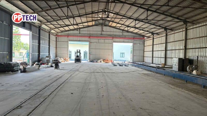 Báo Giá Mài Sàn Bê Tông Giá Rẻ: Phân Tích Chi Phí Từ Chuyên Gia PPTECH